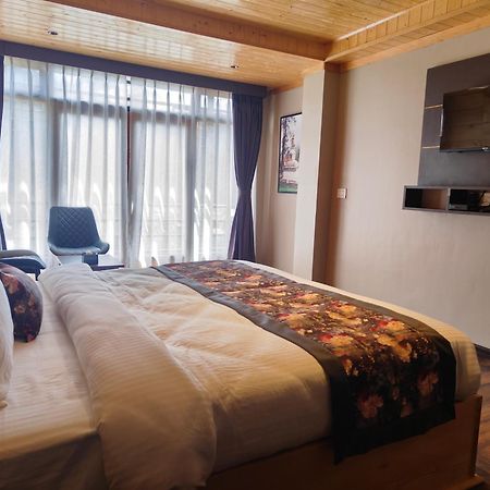 Mount Bayul Shangri-La Resort Lachung Exterior foto