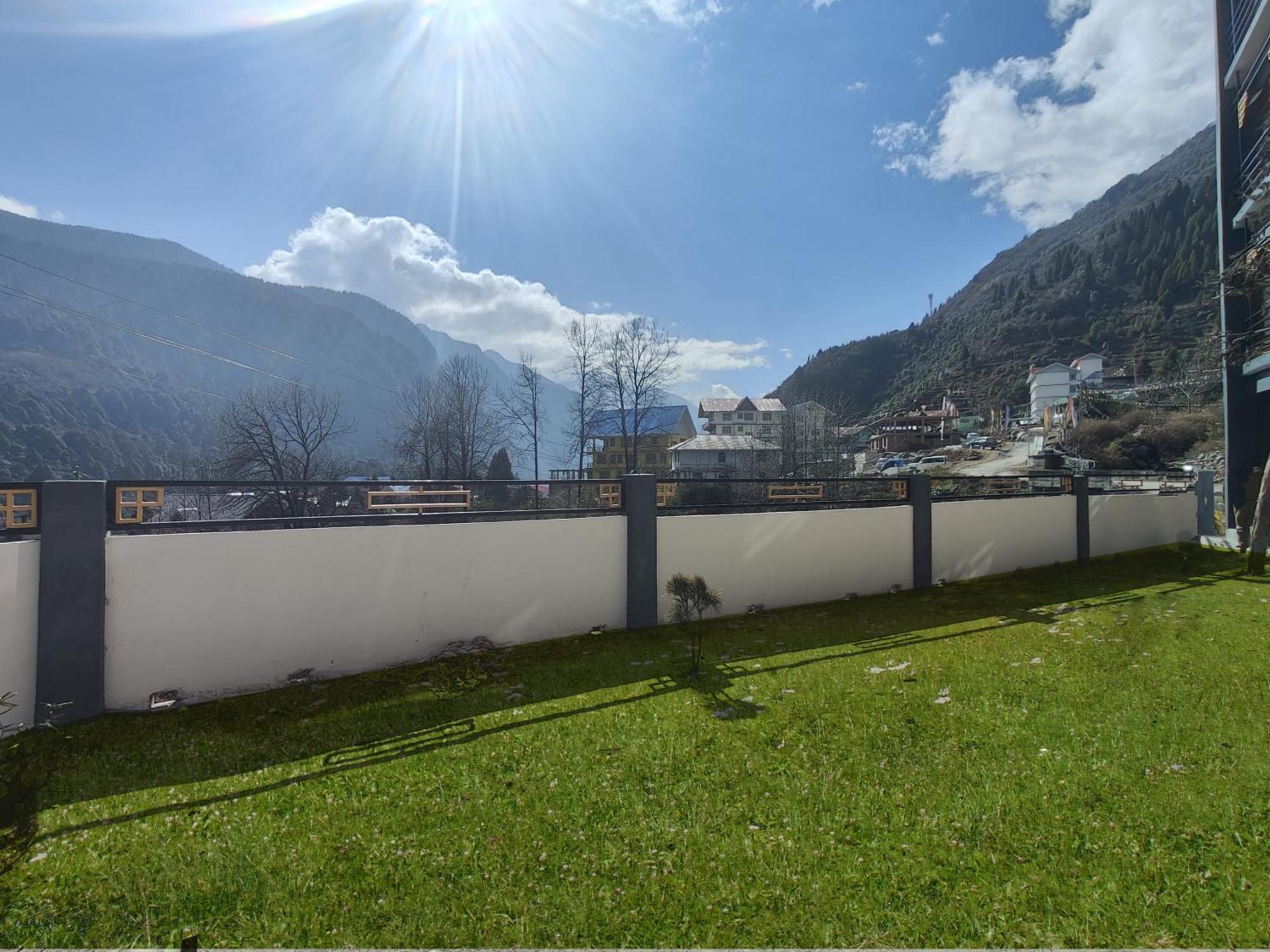 Mount Bayul Shangri-La Resort Lachung Exterior foto